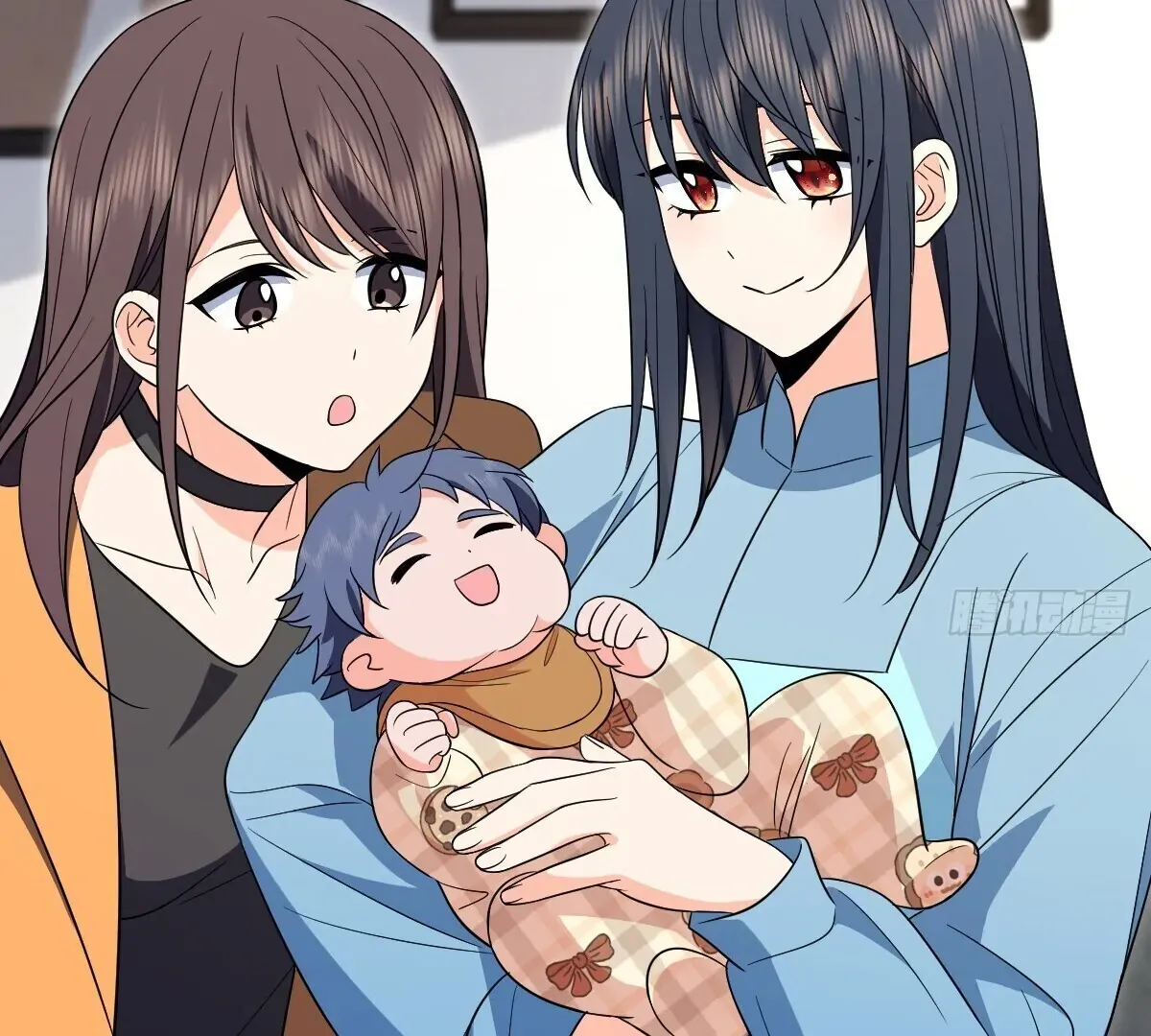 My Wife Is From a Thousand Years Ago Chapter 344 page 6 - 