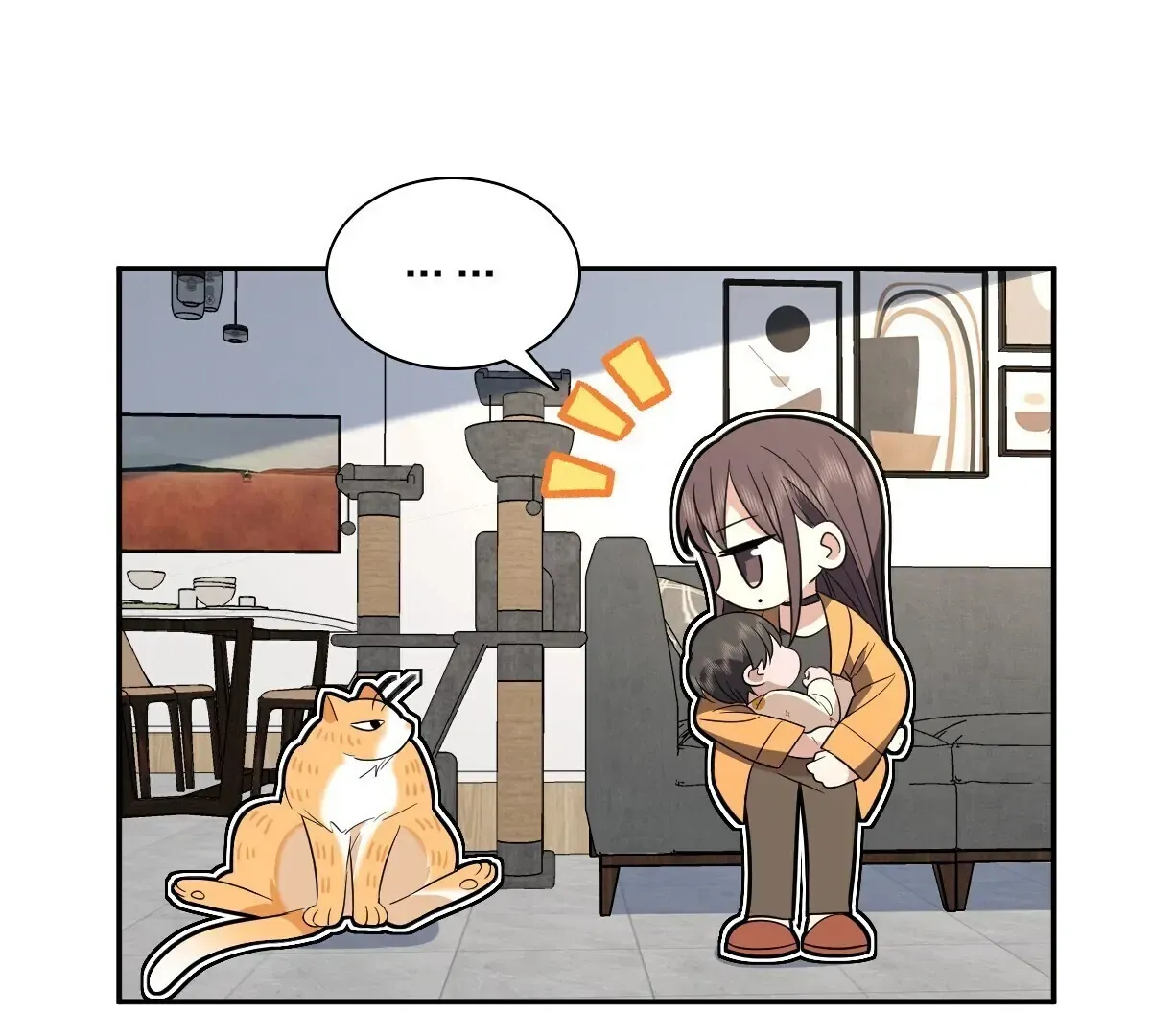 My Wife Is From a Thousand Years Ago Chapter 344 page 62 - 