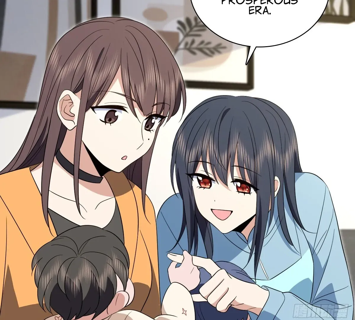 My Wife Is From a Thousand Years Ago Chapter 344 page 83 - 
