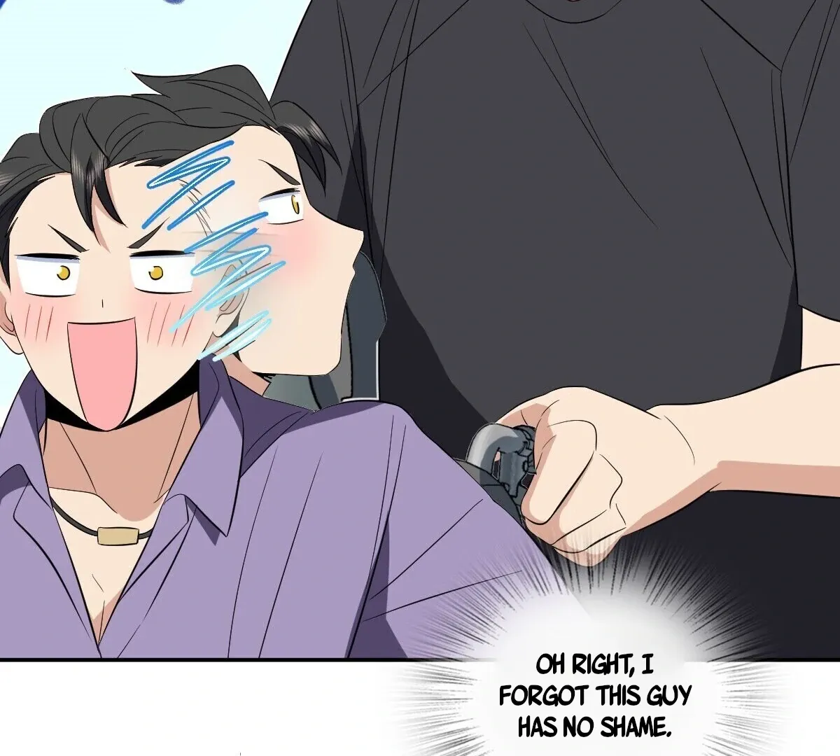 My Wife Is From a Thousand Years Ago Chapter 345 page 104 - 