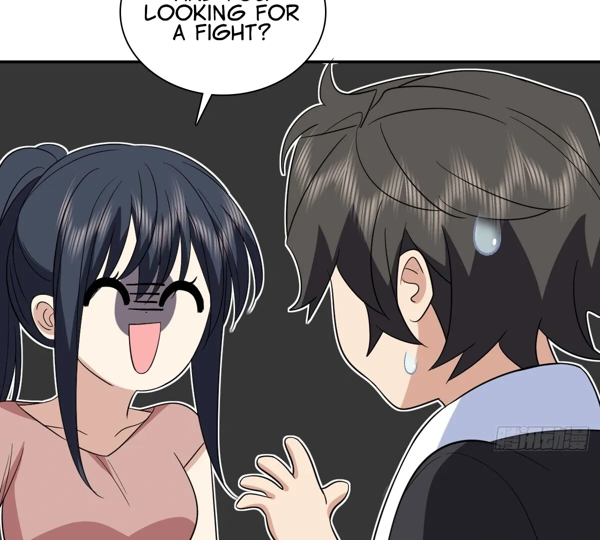 My Wife Is From a Thousand Years Ago Chapter 345 page 56 - 