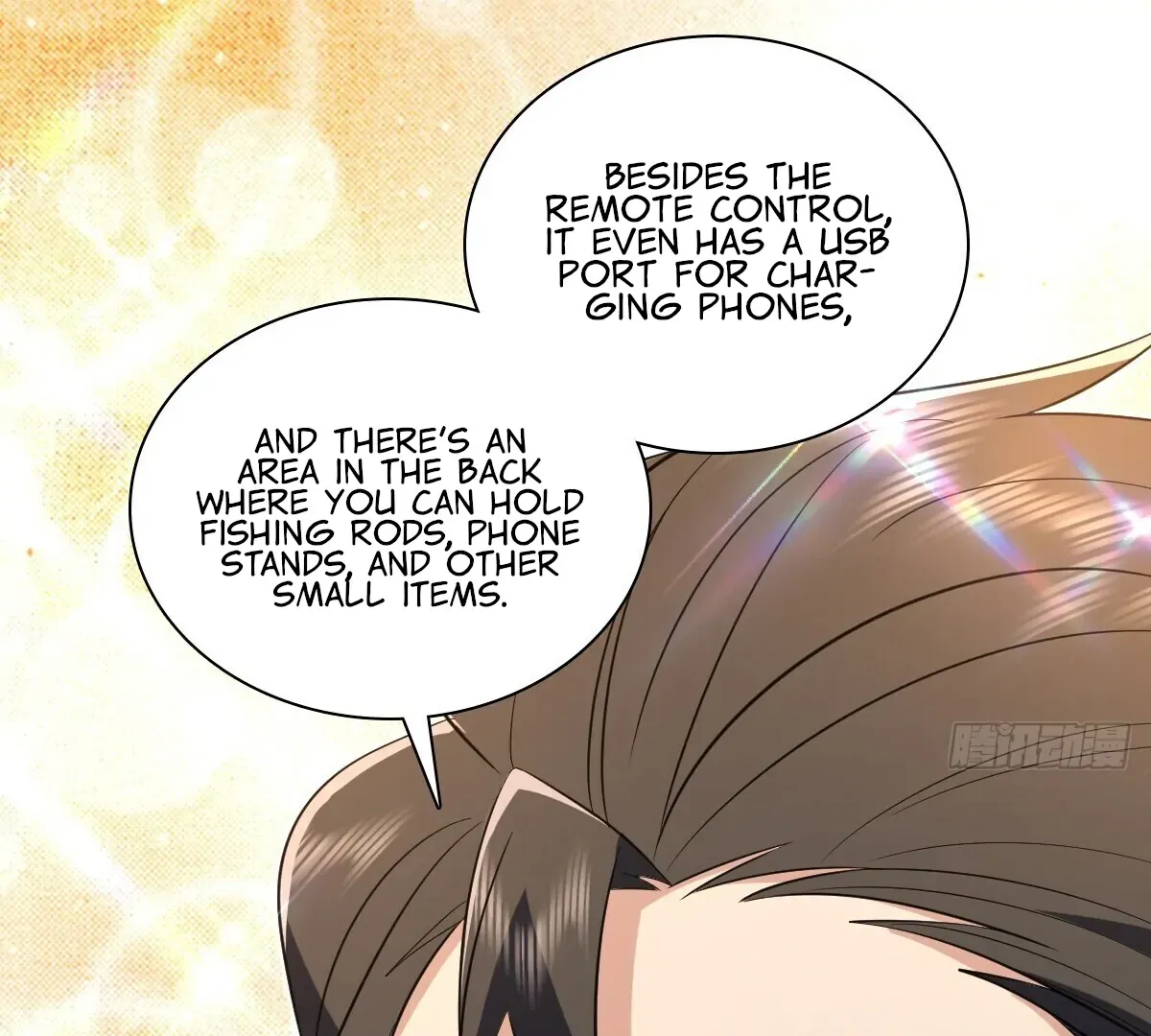 My Wife Is From a Thousand Years Ago Chapter 345 page 63 - 
