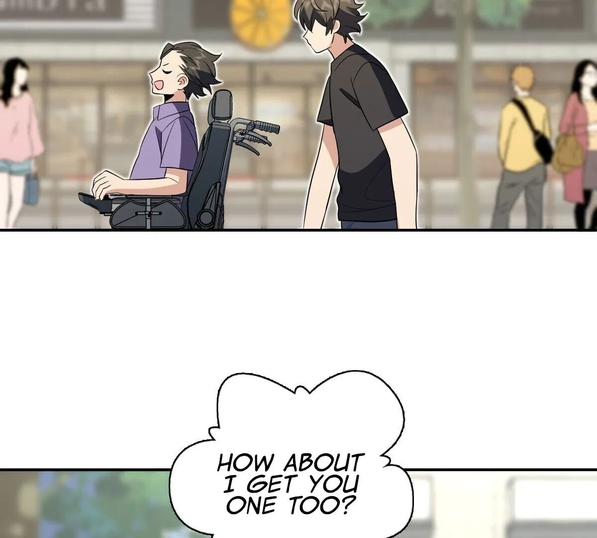 My Wife Is From a Thousand Years Ago Chapter 345 page 70 - 
