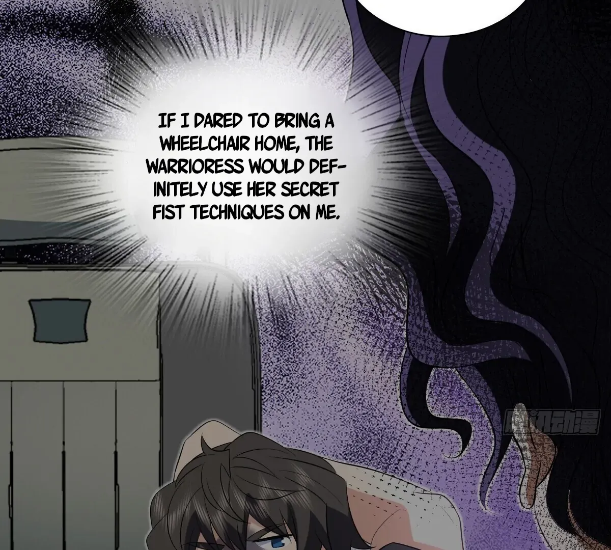 My Wife Is From a Thousand Years Ago Chapter 345 page 72 - 