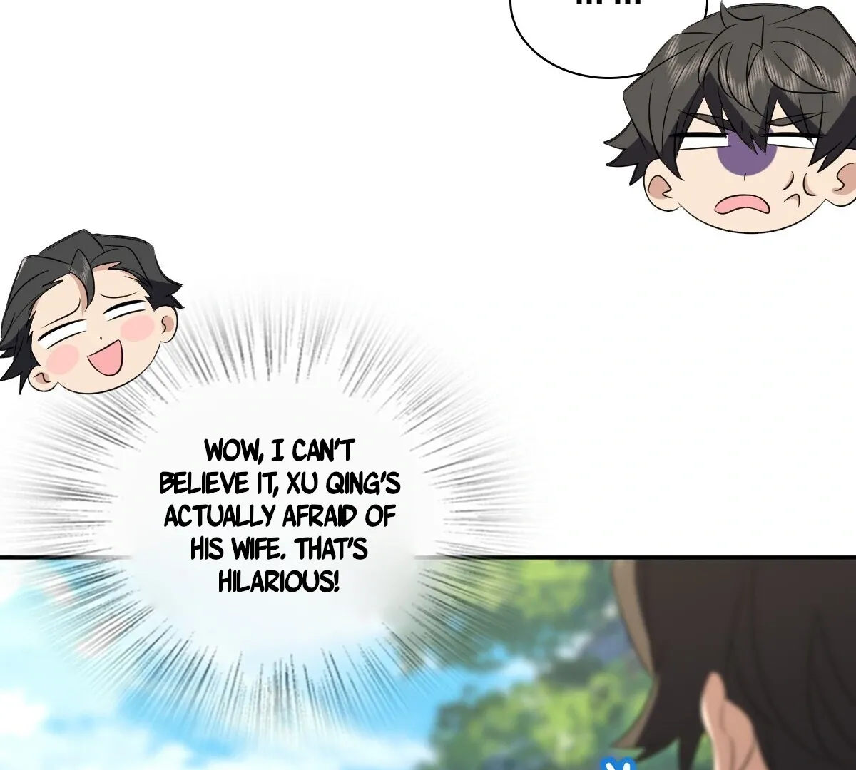 My Wife Is From a Thousand Years Ago Chapter 345 page 87 - 