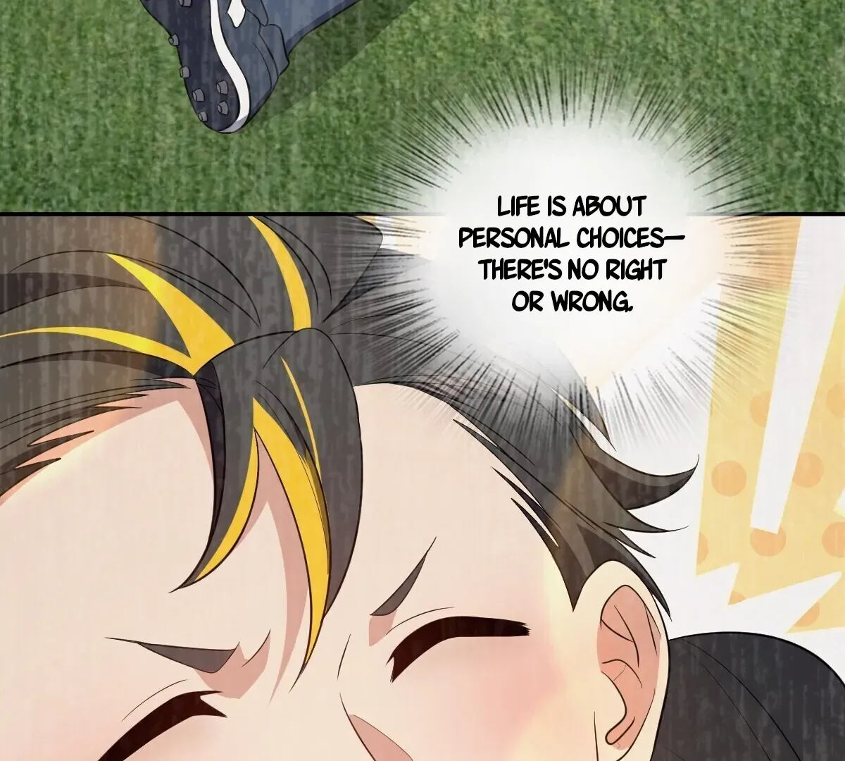 My Wife Is From a Thousand Years Ago Chapter 346 page 28 - 