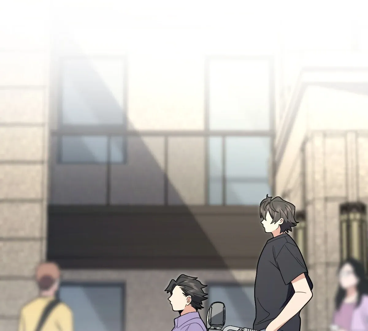 My Wife Is From a Thousand Years Ago Chapter 346 page 4 - 