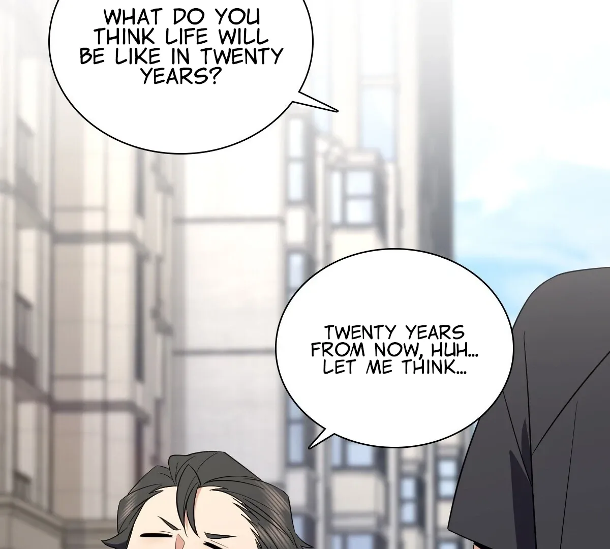 My Wife Is From a Thousand Years Ago Chapter 346 page 32 - 