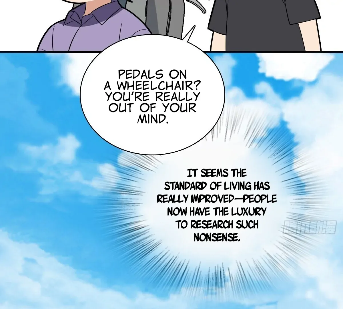 My Wife Is From a Thousand Years Ago Chapter 346 page 39 - 