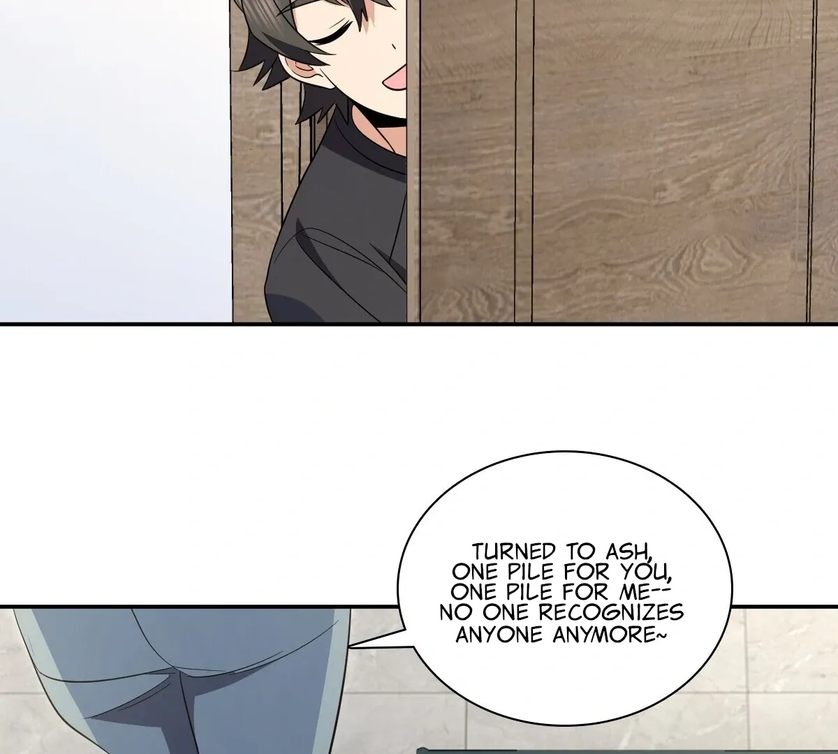 My Wife Is From a Thousand Years Ago Chapter 346 page 44 - 