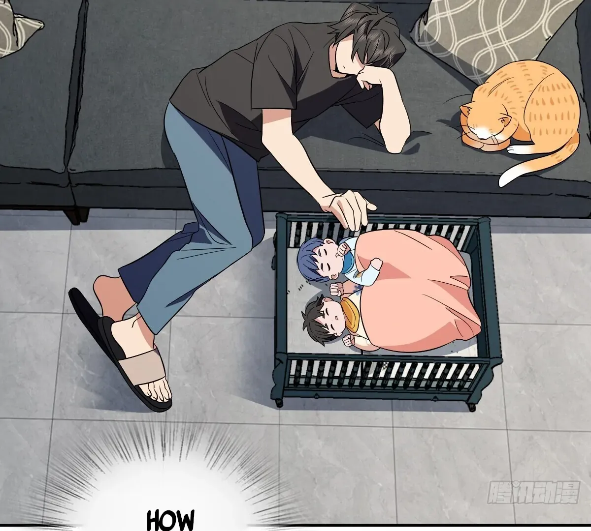 My Wife Is From a Thousand Years Ago Chapter 346 page 66 - 