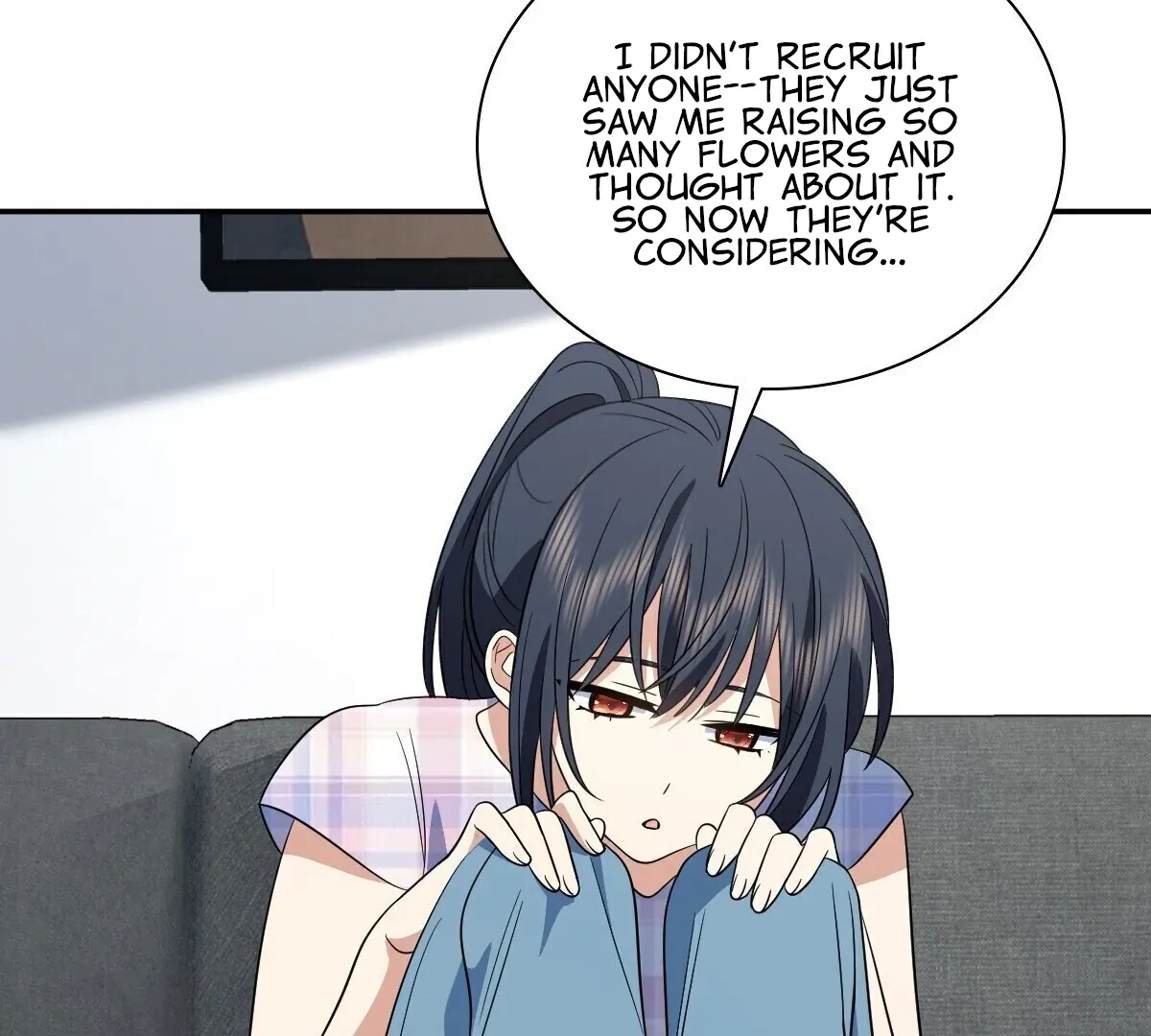 My Wife Is From a Thousand Years Ago Chapter 346 page 84 - 