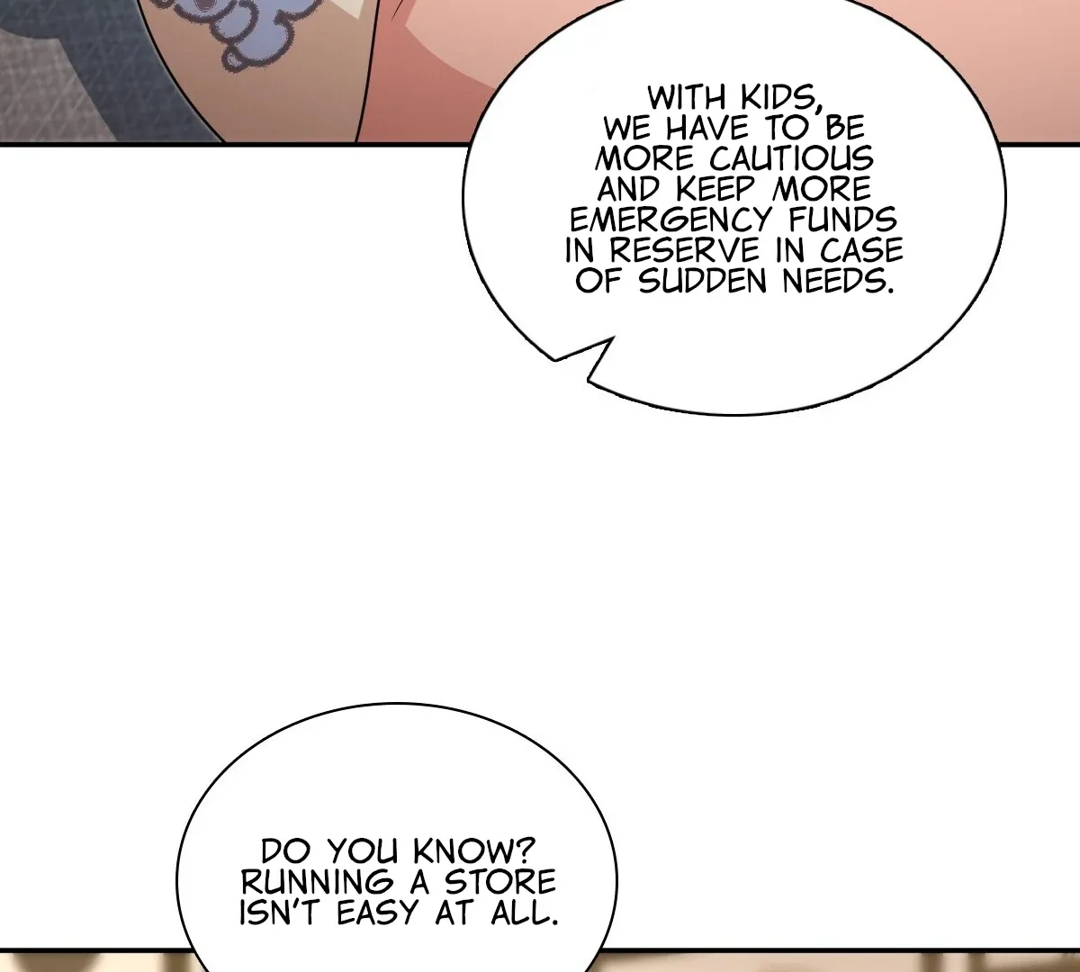 My Wife Is From a Thousand Years Ago Chapter 347 page 11 - 