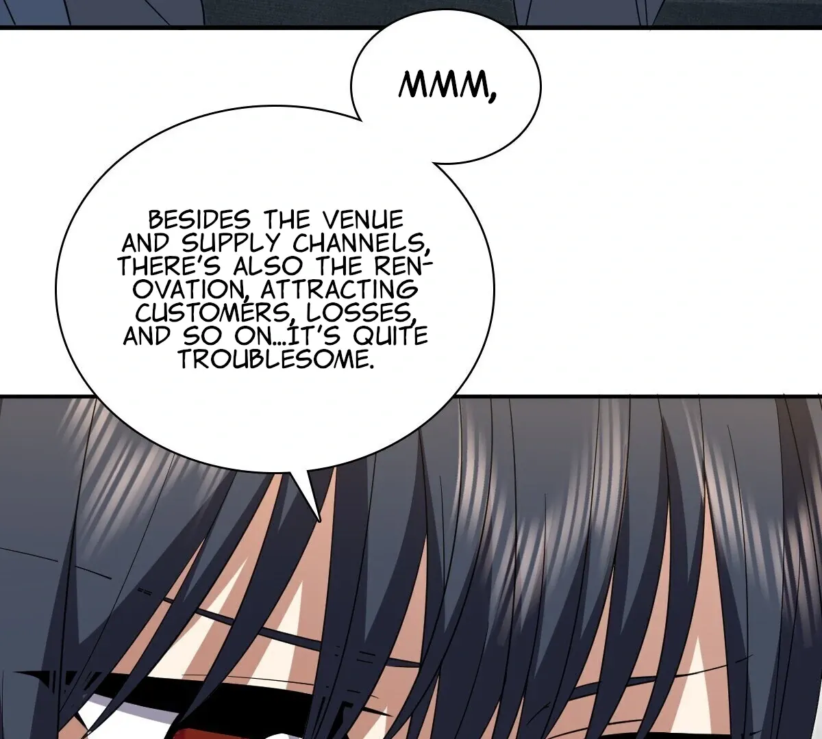 My Wife Is From a Thousand Years Ago Chapter 347 page 14 - 