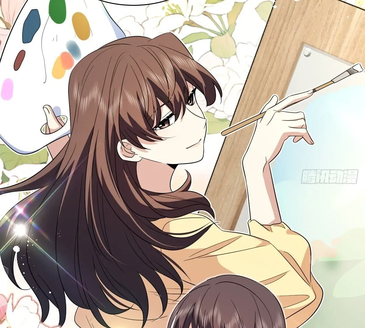 My Wife Is From a Thousand Years Ago Chapter 347 page 25 - 