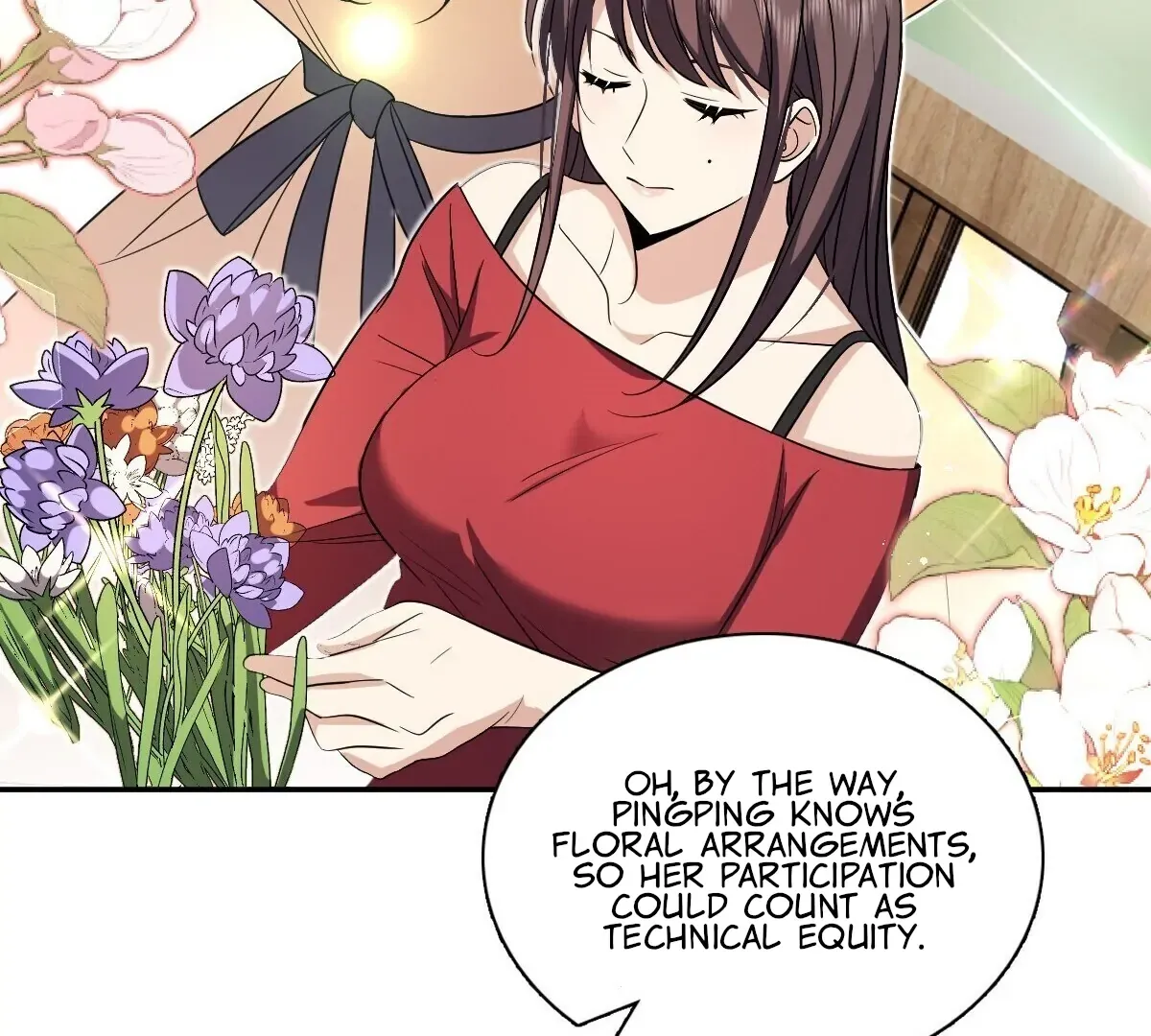 My Wife Is From a Thousand Years Ago Chapter 347 page 26 - 