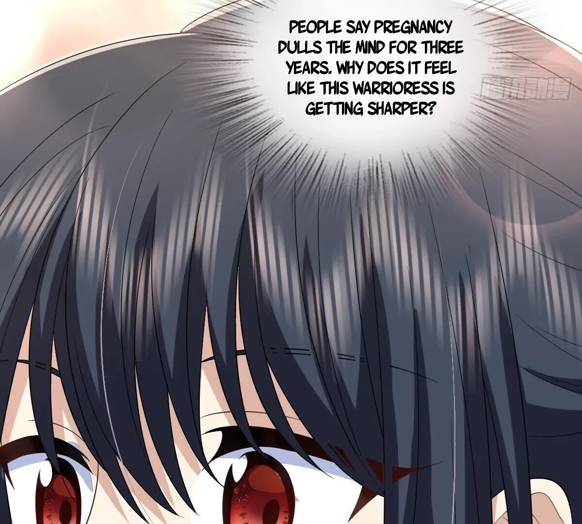 My Wife Is From a Thousand Years Ago Chapter 347 page 29 - 