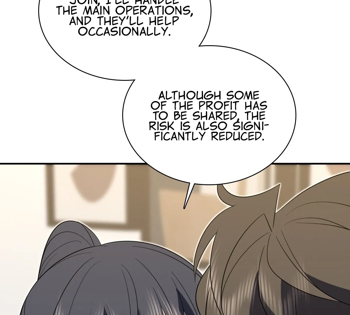 My Wife Is From a Thousand Years Ago Chapter 347 page 33 - 