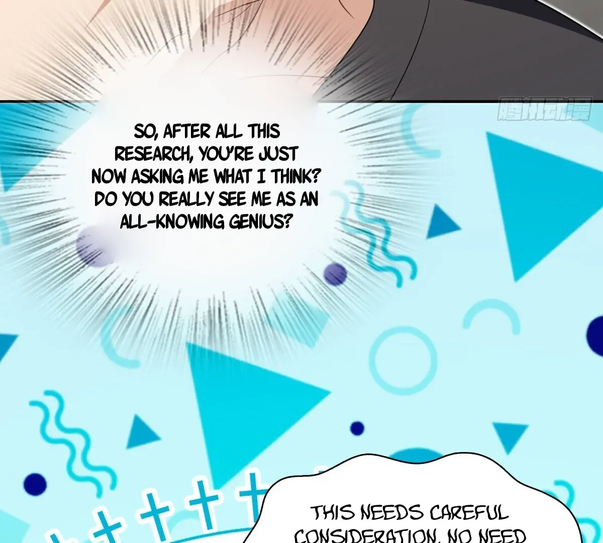 My Wife Is From a Thousand Years Ago Chapter 347 page 43 - 