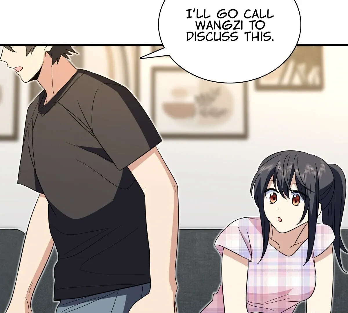 My Wife Is From a Thousand Years Ago Chapter 347 page 49 - 