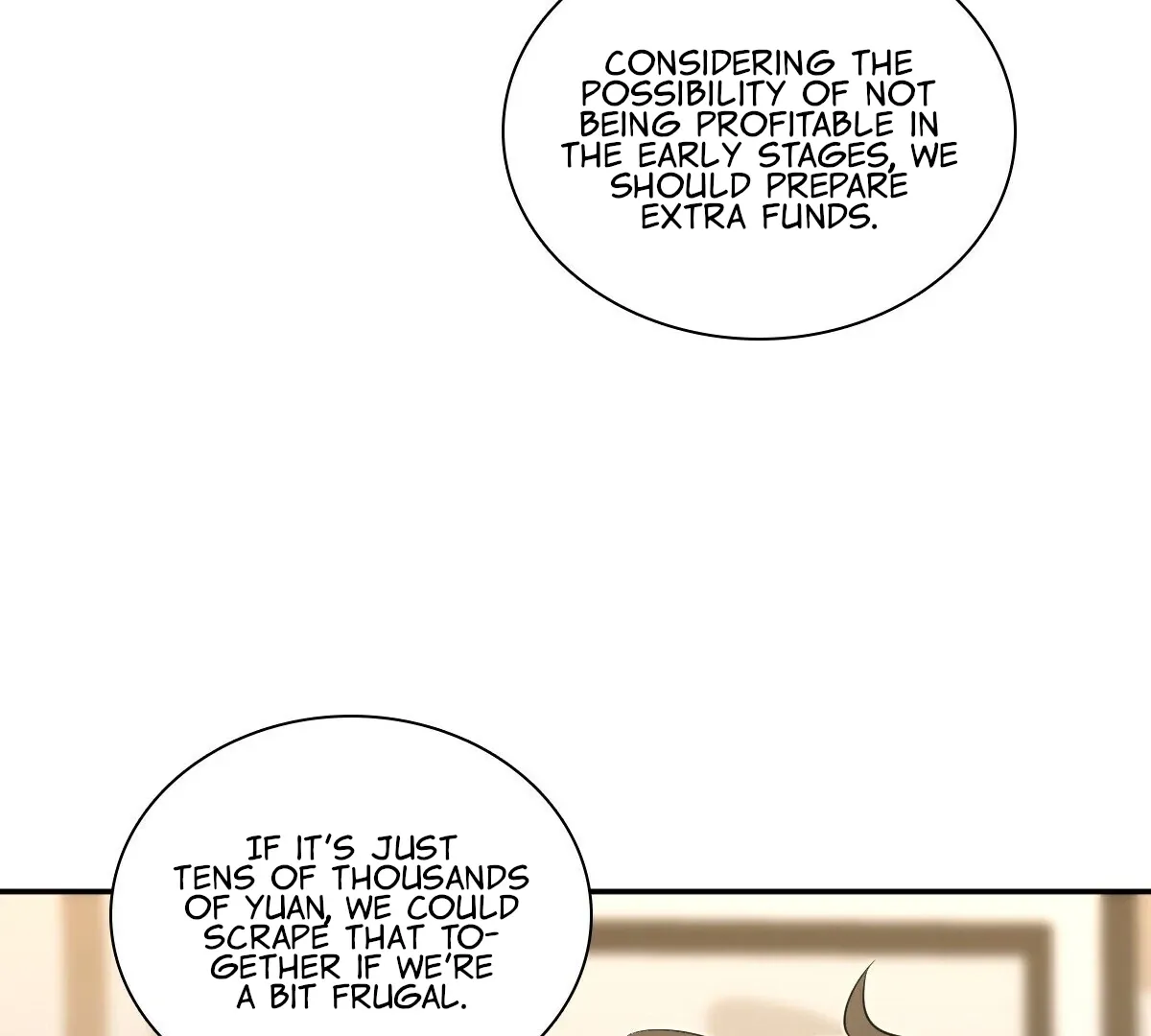 My Wife Is From a Thousand Years Ago Chapter 347 page 6 - 
