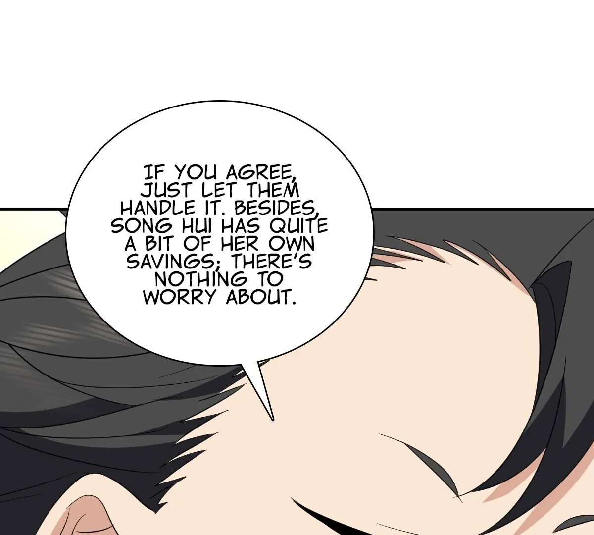 My Wife Is From a Thousand Years Ago Chapter 347 page 71 - 