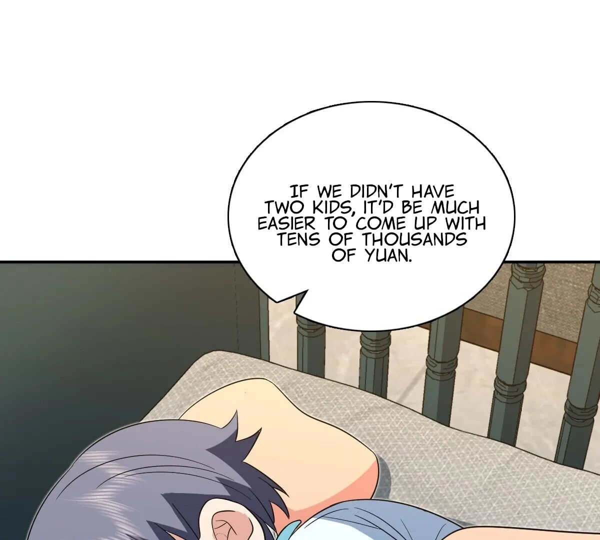 My Wife Is From a Thousand Years Ago Chapter 347 page 9 - 