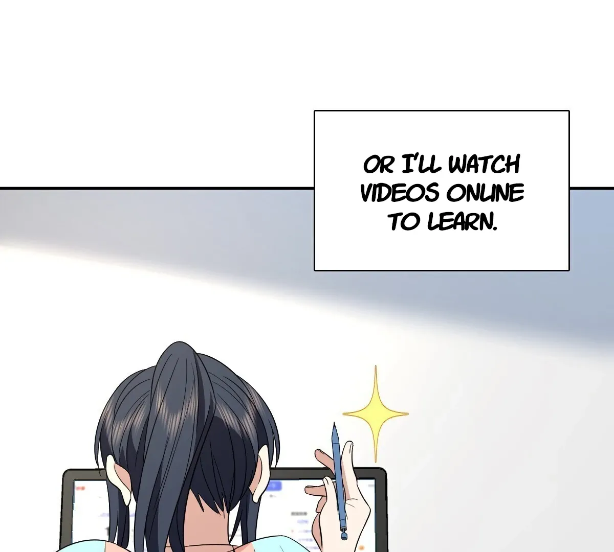 My Wife Is From a Thousand Years Ago Chapter 348 page 14 - 