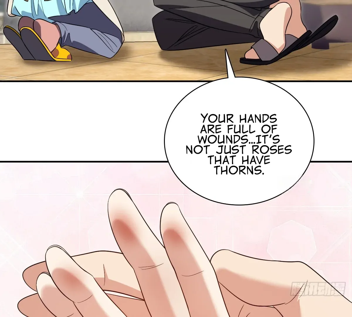 My Wife Is From a Thousand Years Ago Chapter 348 page 27 - 