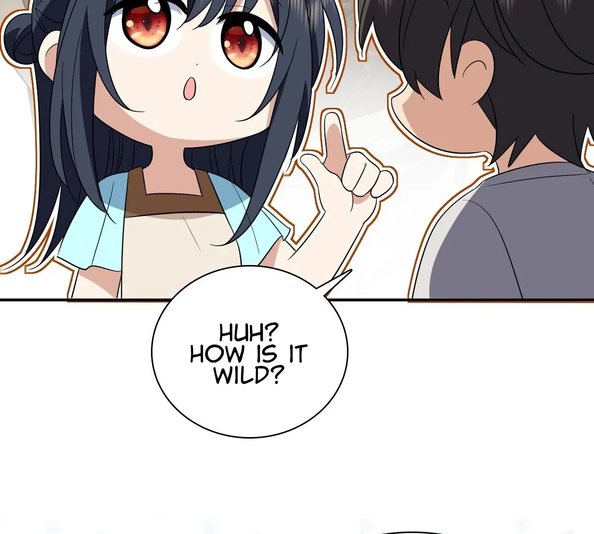 My Wife Is From a Thousand Years Ago Chapter 348 page 33 - 