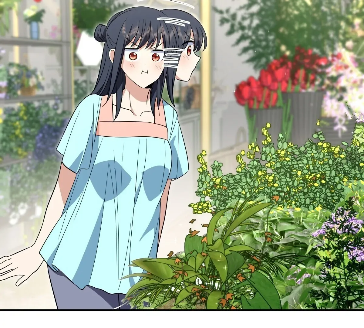 My Wife Is From a Thousand Years Ago Chapter 348 page 5 - 