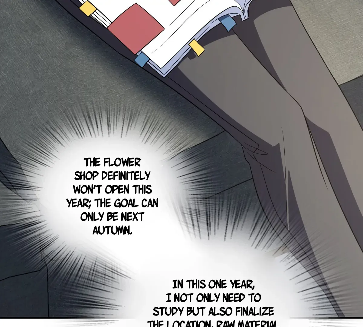 My Wife Is From a Thousand Years Ago Chapter 348 page 42 - 