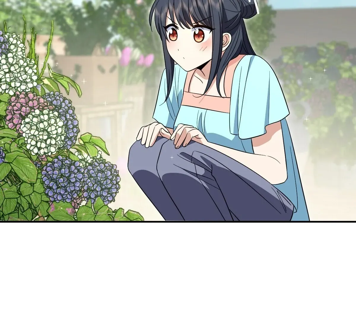 My Wife Is From a Thousand Years Ago Chapter 348 page 7 - 