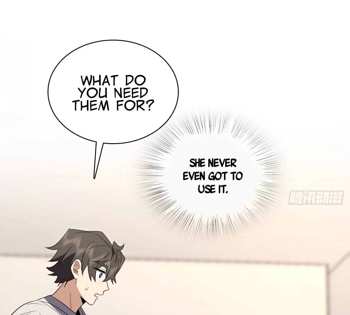 My Wife Is From a Thousand Years Ago Chapter 348 page 97 - 