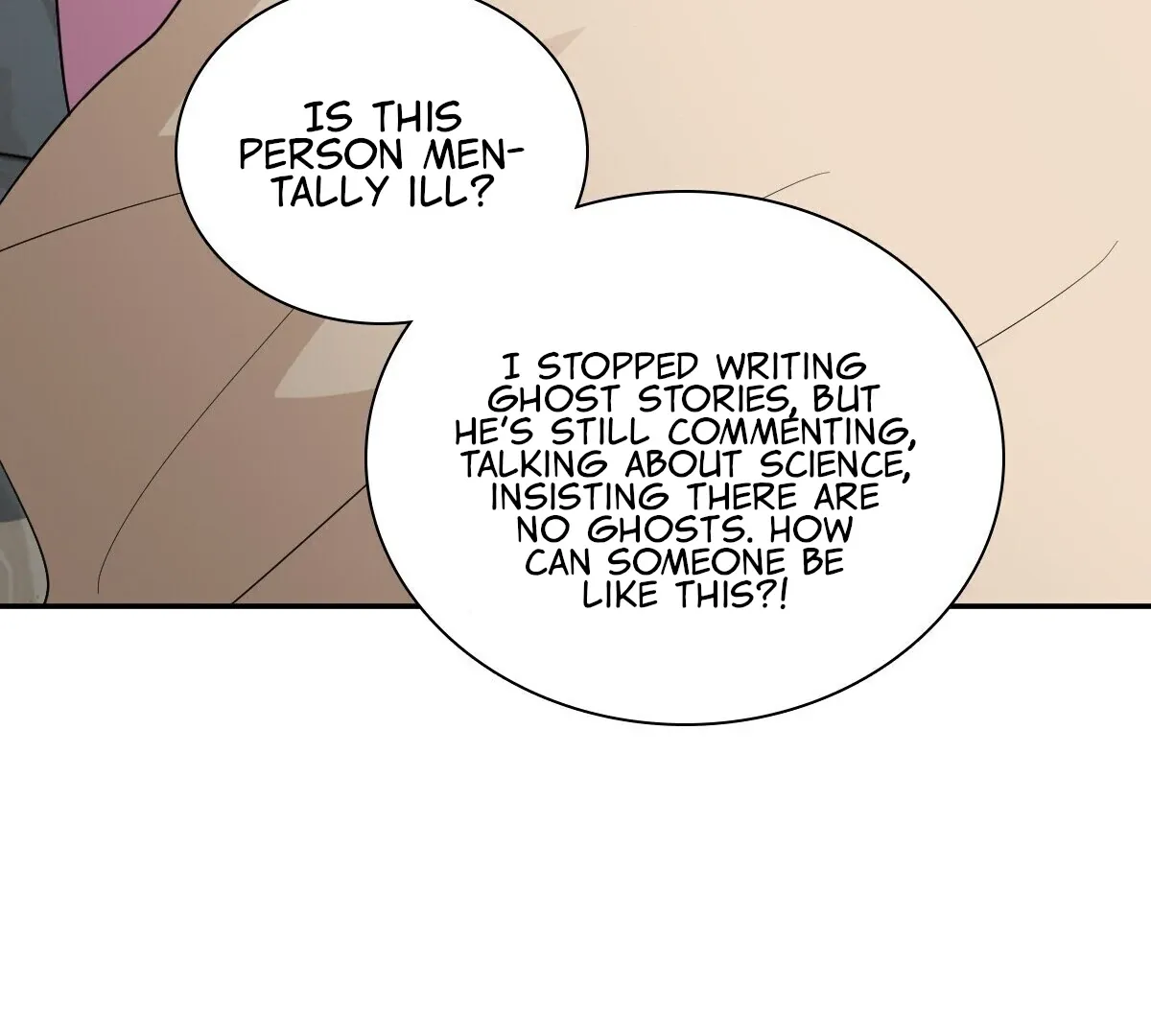 My Wife Is From a Thousand Years Ago Chapter 349 page 18 - 