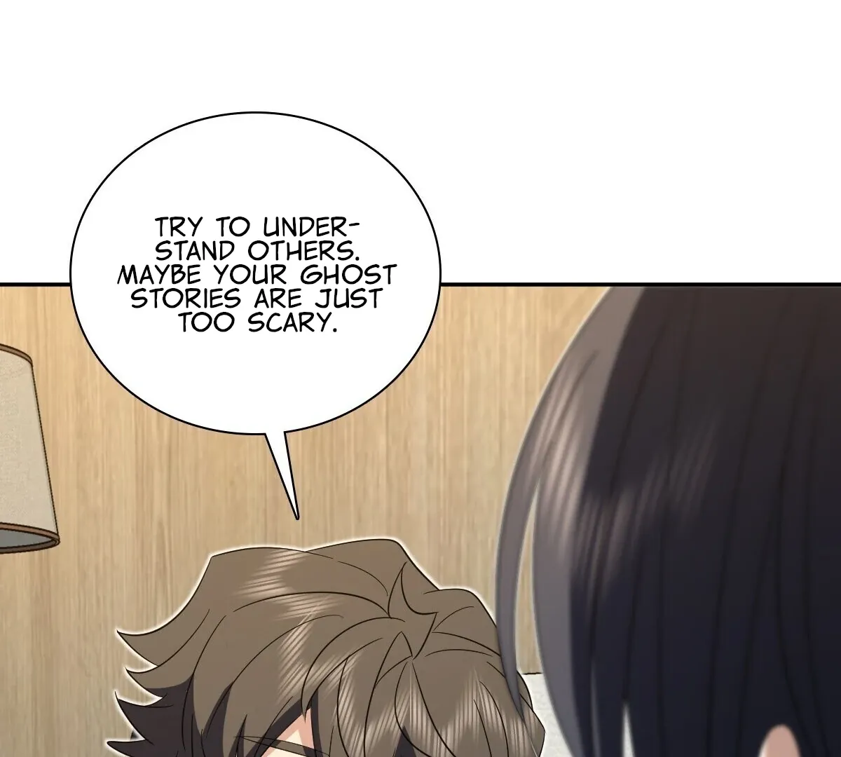 My Wife Is From a Thousand Years Ago Chapter 349 page 19 - 
