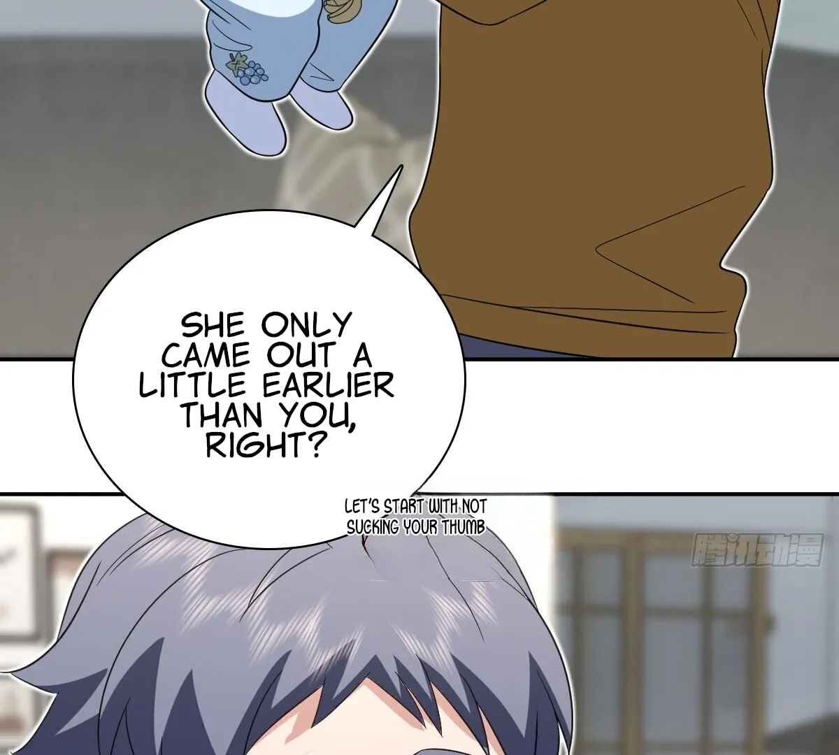 My Wife Is From a Thousand Years Ago Chapter 349 page 58 - 