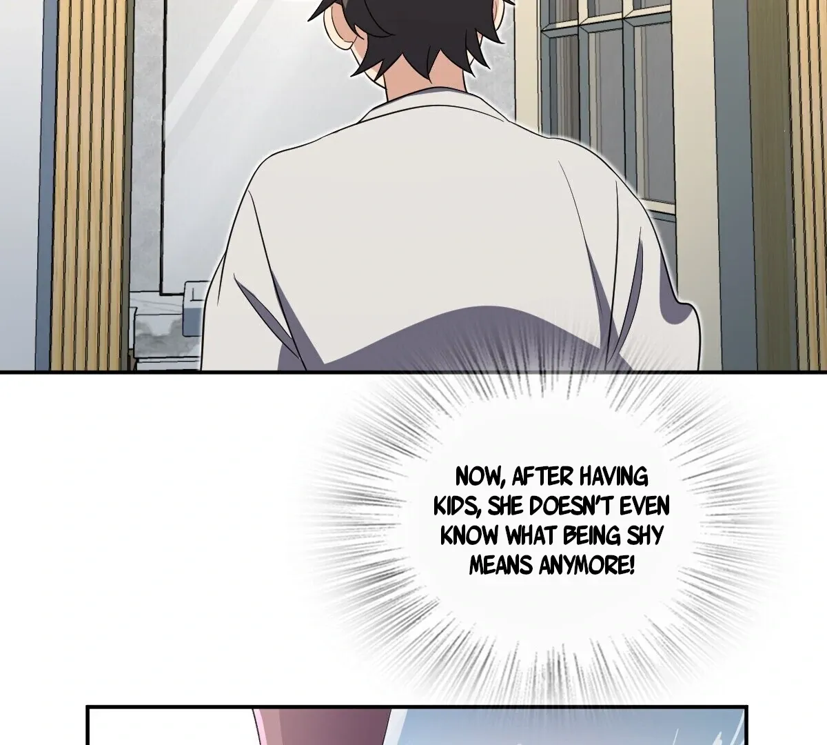 My Wife Is From a Thousand Years Ago Chapter 349 page 8 - 