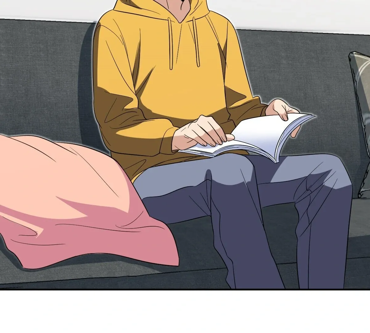 My Wife Is From a Thousand Years Ago Chapter 349 page 72 - 