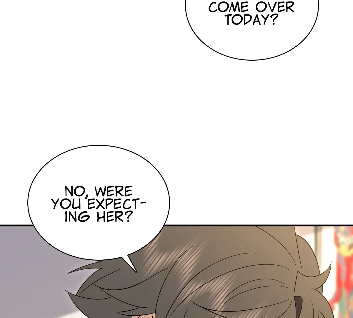 My Wife Is From a Thousand Years Ago Chapter 350 page 12 - 