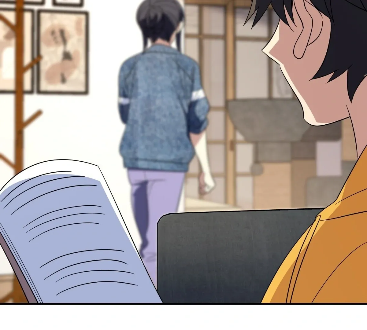 My Wife Is From a Thousand Years Ago Chapter 350 page 20 - 