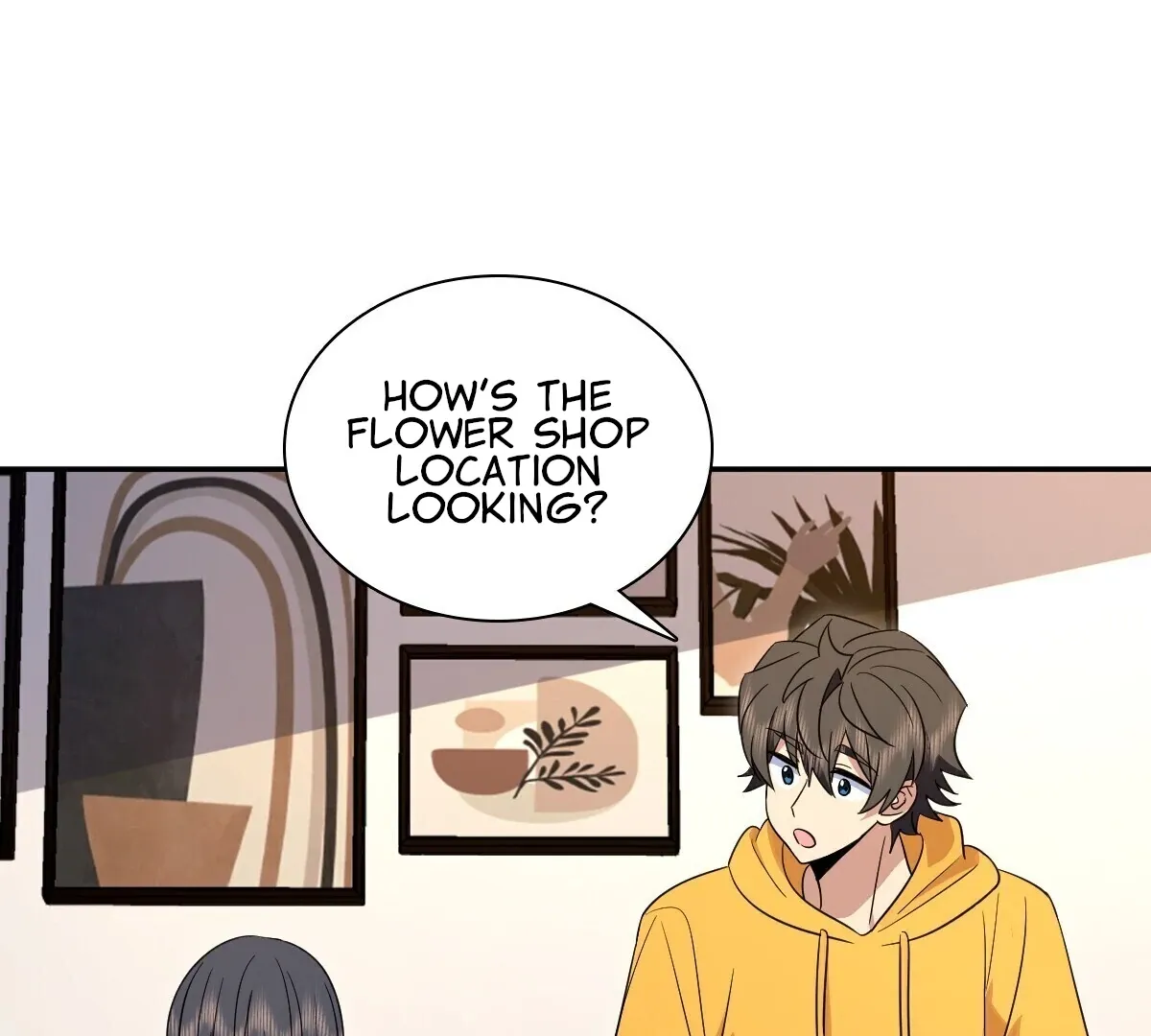 My Wife Is From a Thousand Years Ago Chapter 350 page 3 - 
