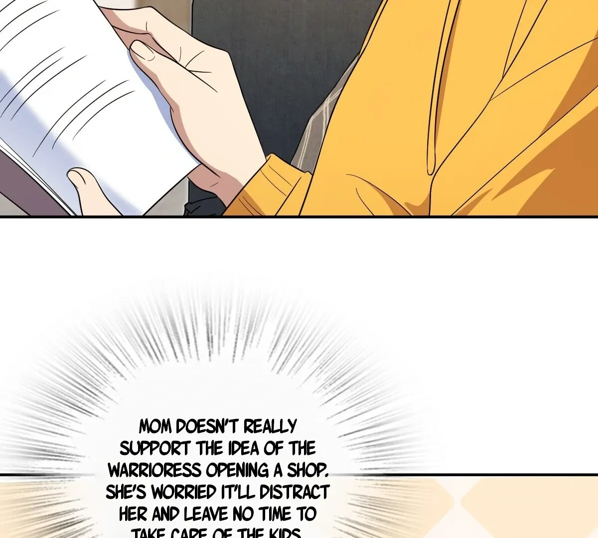 My Wife Is From a Thousand Years Ago Chapter 350 page 22 - 
