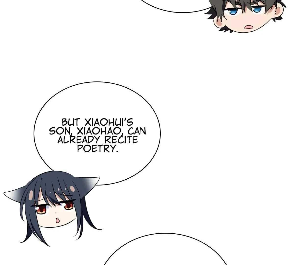 My Wife Is From a Thousand Years Ago Chapter 350 page 29 - 