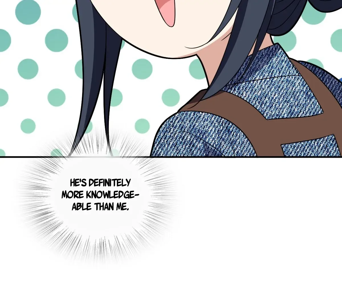 My Wife Is From a Thousand Years Ago Chapter 350 page 35 - 