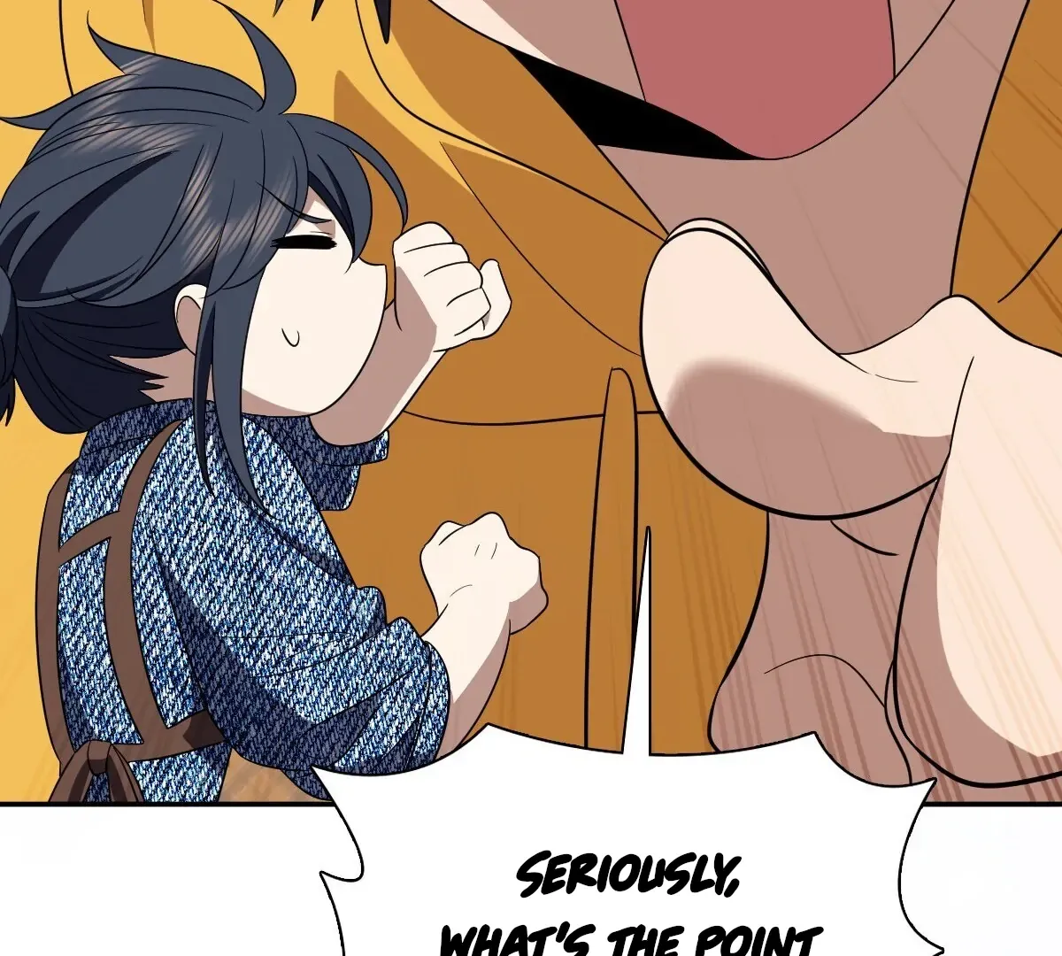 My Wife Is From a Thousand Years Ago Chapter 350 page 55 - 