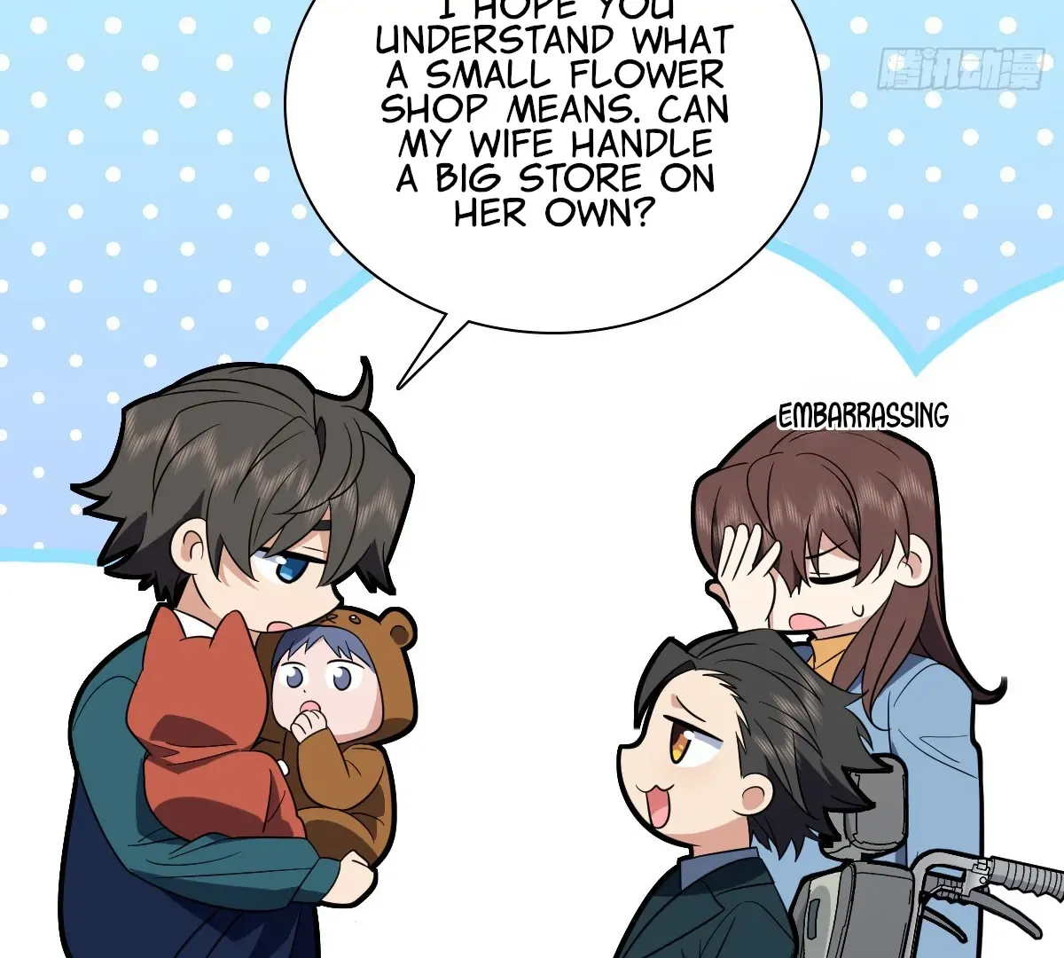 My Wife Is From a Thousand Years Ago Chapter 350 page 76 - 