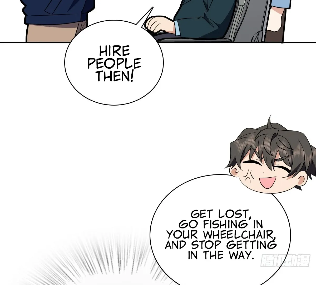 My Wife Is From a Thousand Years Ago Chapter 350 page 77 - 