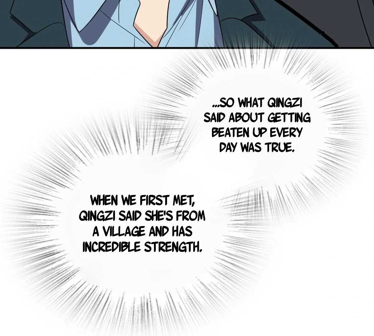 My Wife Is From a Thousand Years Ago Chapter 351 page 11 - 