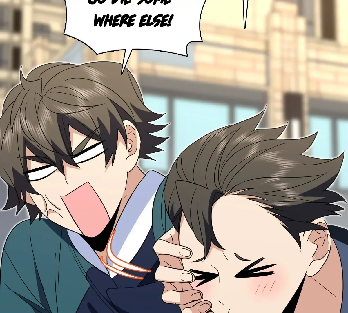 My Wife Is From a Thousand Years Ago Chapter 351 page 21 - 